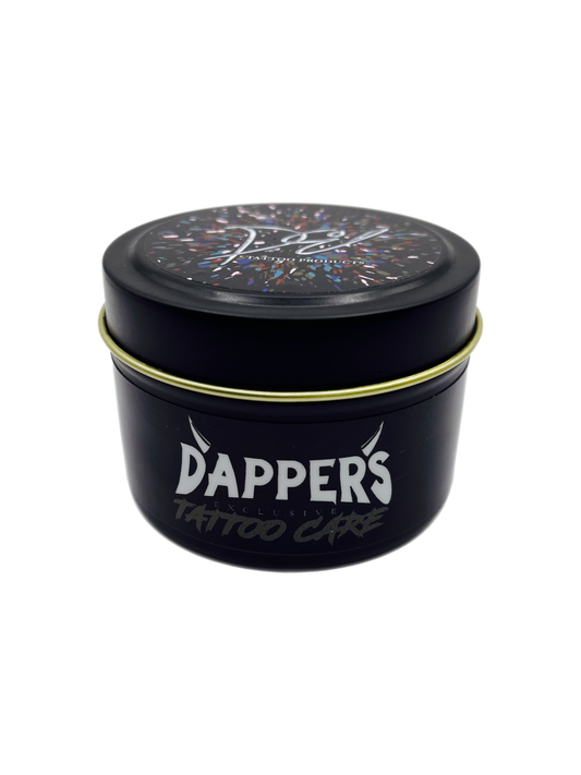 DAPPERS EXCLUSIVE OINTMENT (BLACK 5 OZ)