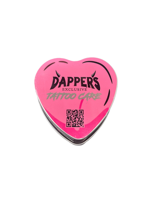 DAPPERS EXCLUSIVE OINTMENT (PINK HEART 3 OZ)